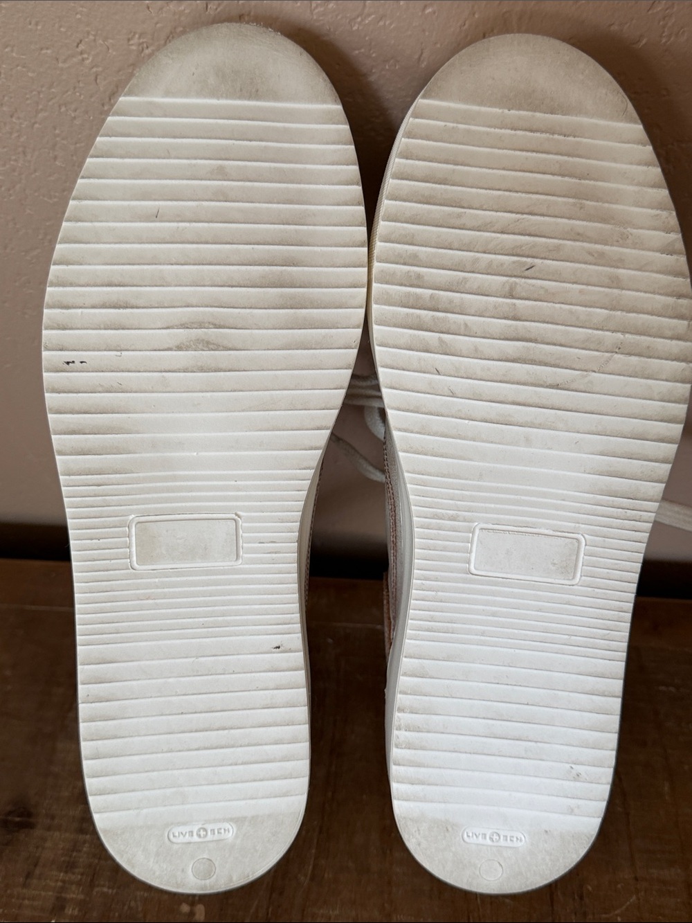 BED|STU Azeli Low-Profile Leather Sneakers in the Nectar Lux Colorway. Size 9 - Picture 5 of 6